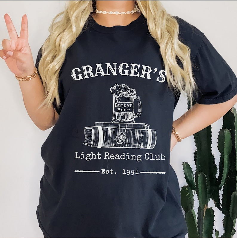 Granger Butterbeer Shirt