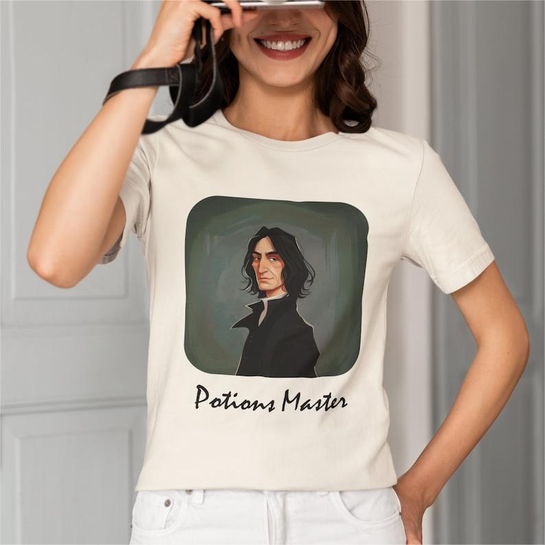 HP Potions Mastn  T-Shirt