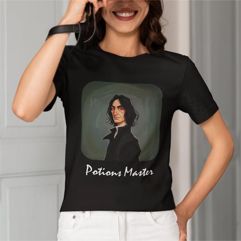 HP Potions Mastn  T-Shirt