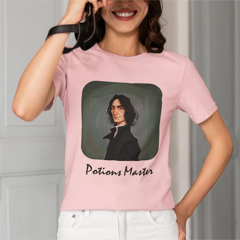 HP Potions Mastn  T-Shirt