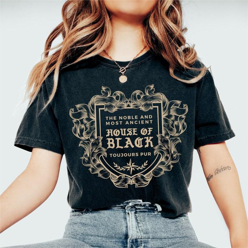 House of Black T-Shirt