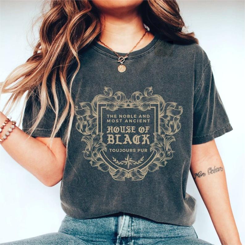 House of Black T-Shirt