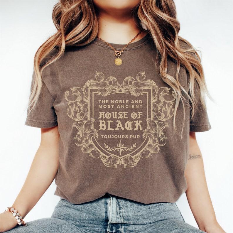 House of Black T-Shirt