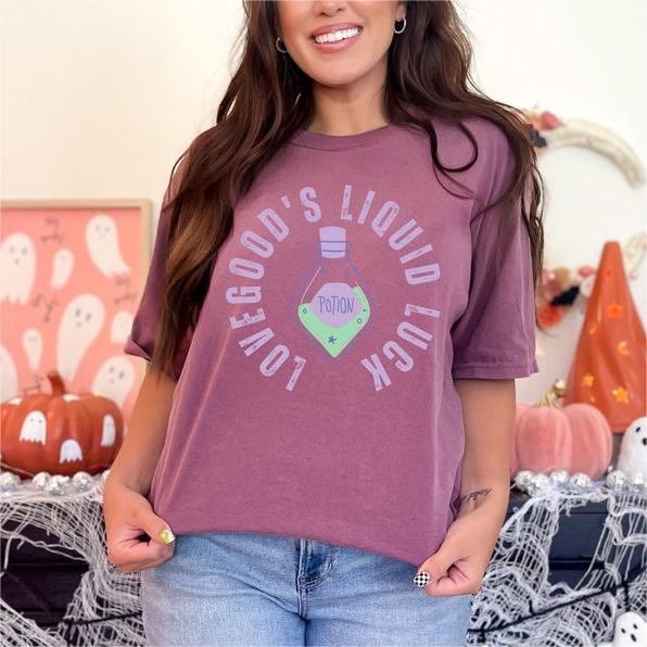 Lovegood's Liquid Luck Shirt