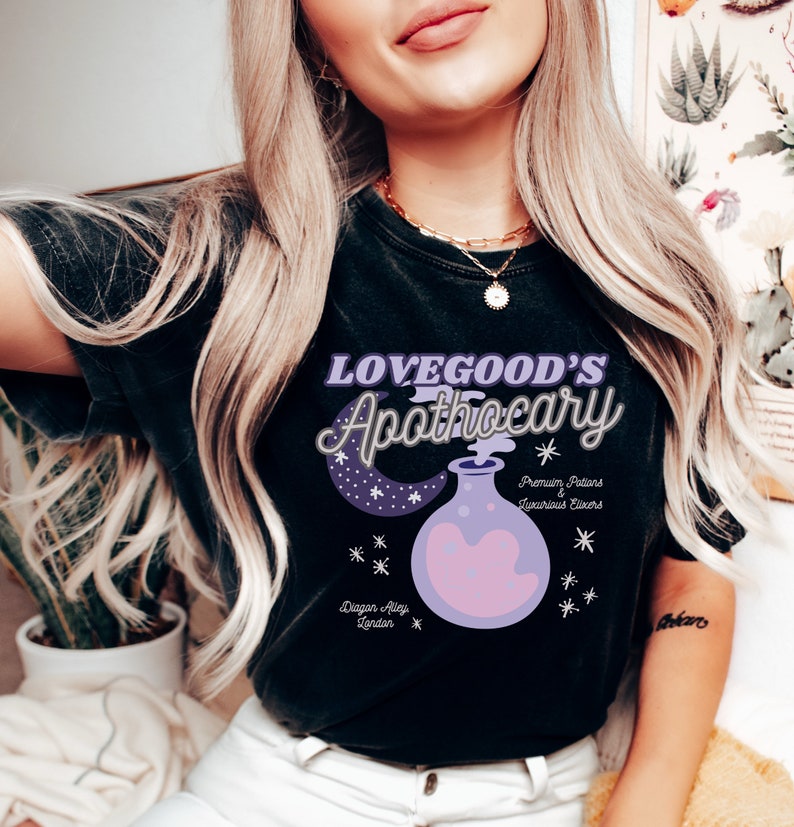 Lovegood's Apothecary Shirt