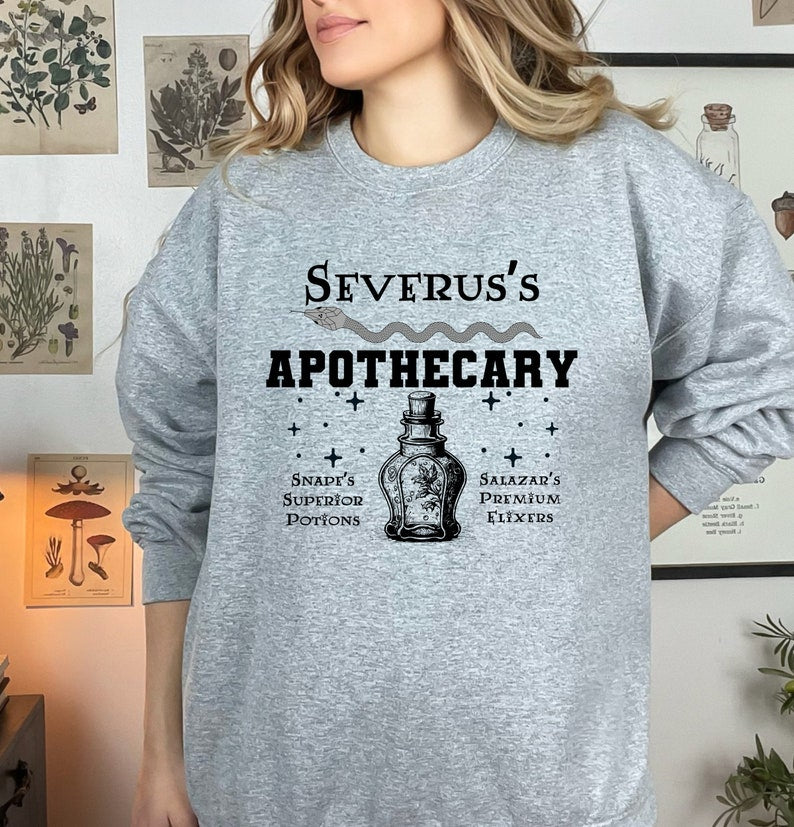 Wizard Apothecary Sweatshirt