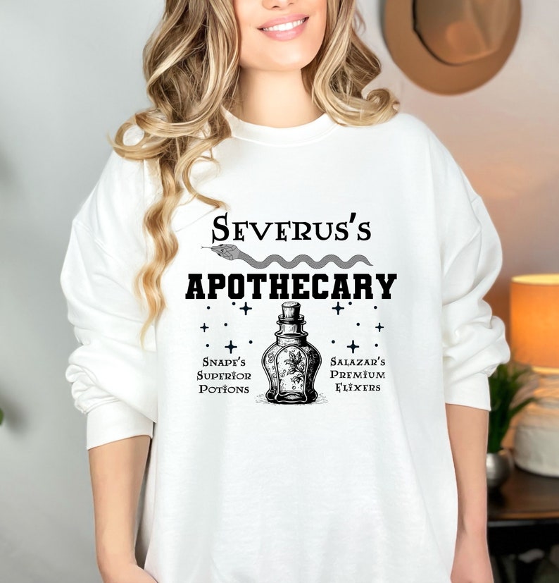 Wizard Apothecary Sweatshirt