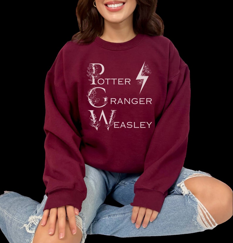 Vintage Wizard Sweatshirt