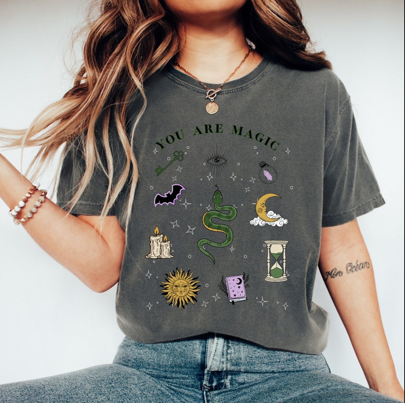 Vintage You Are Magic Shirt