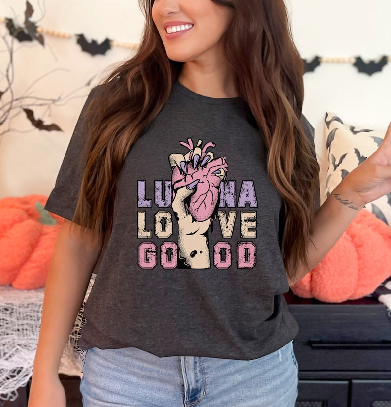 Luna Lovegood Shirt