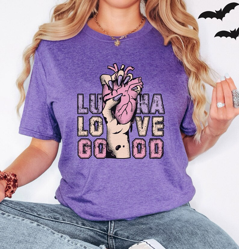 Luna Lovegood Shirt