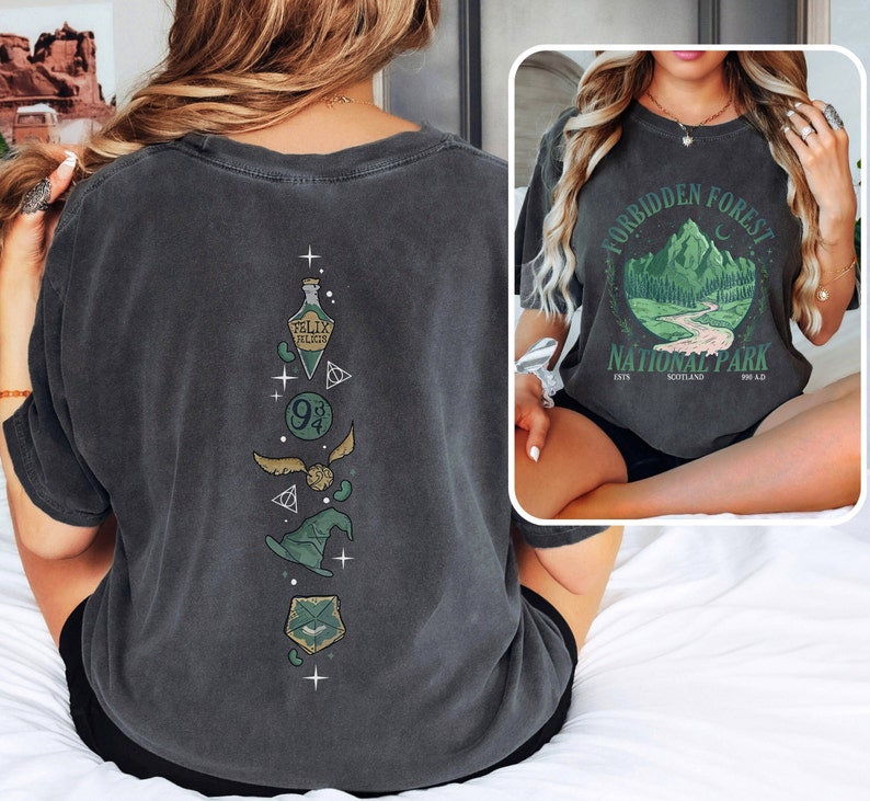 Forbidden Forest T-Shirt