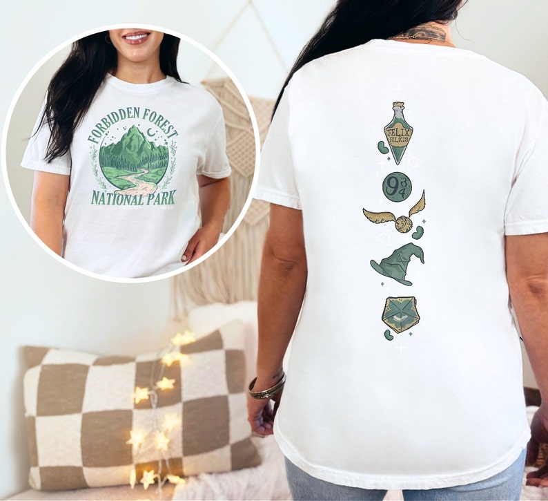 Forbidden Forest T-Shirt