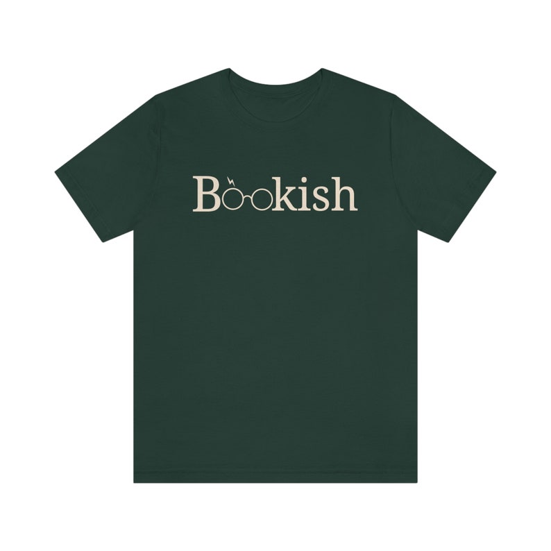 Bookish HP Shirt