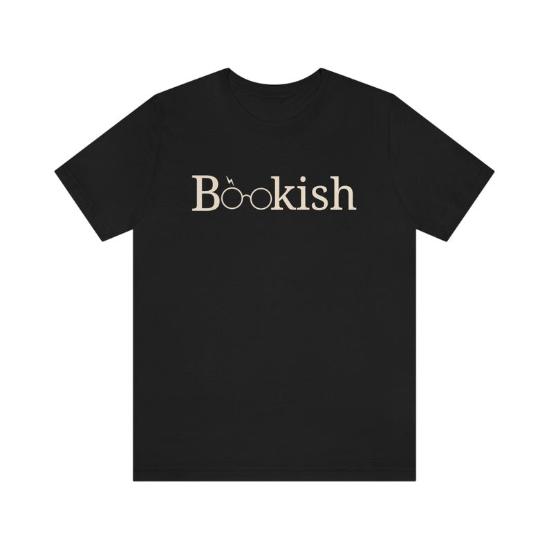 Bookish HP Shirt