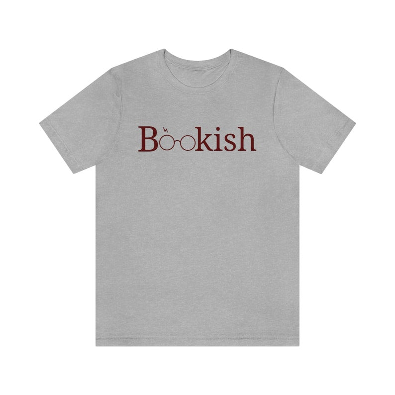 Bookish HP Shirt