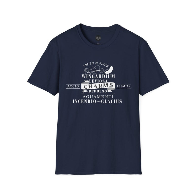 Charms Class T-Shirt