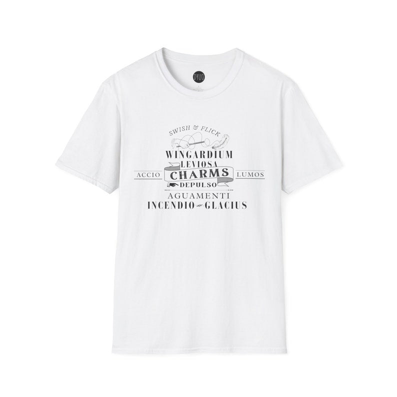 Charms Class T-Shirt