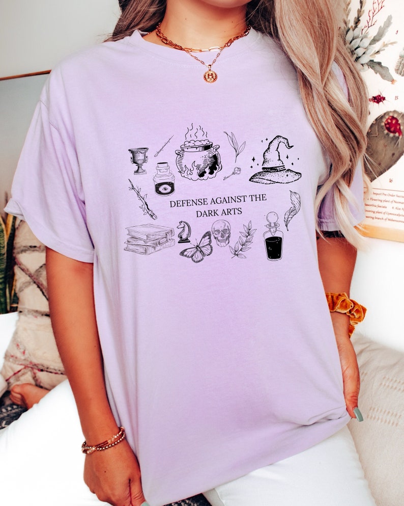 Defense Against The Dark Arts Shirt