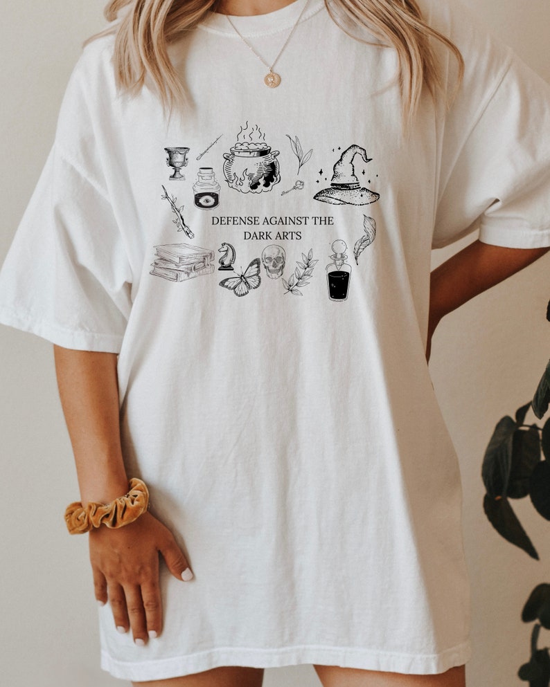 Defense Against The Dark Arts Shirt