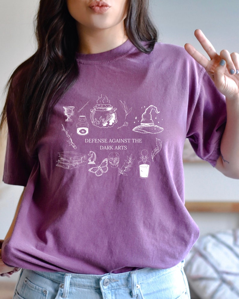 Defense Against The Dark Arts Shirt