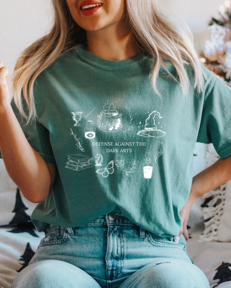 Defense Against The Dark Arts Shirt
