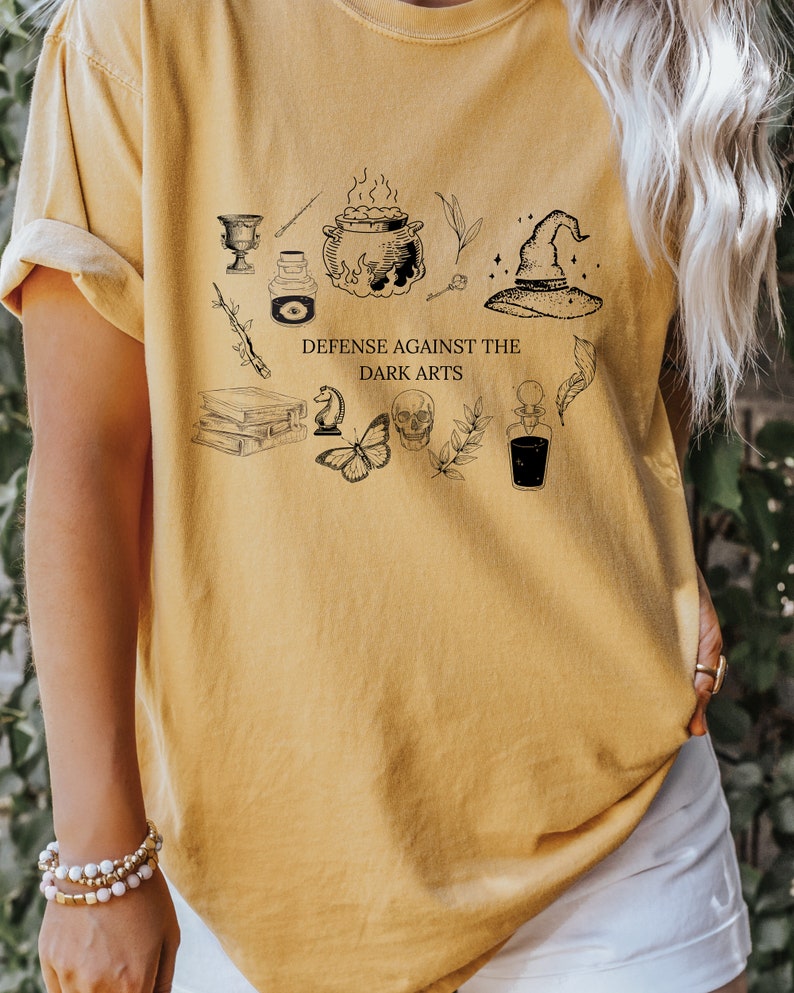 Defense Against The Dark Arts Shirt