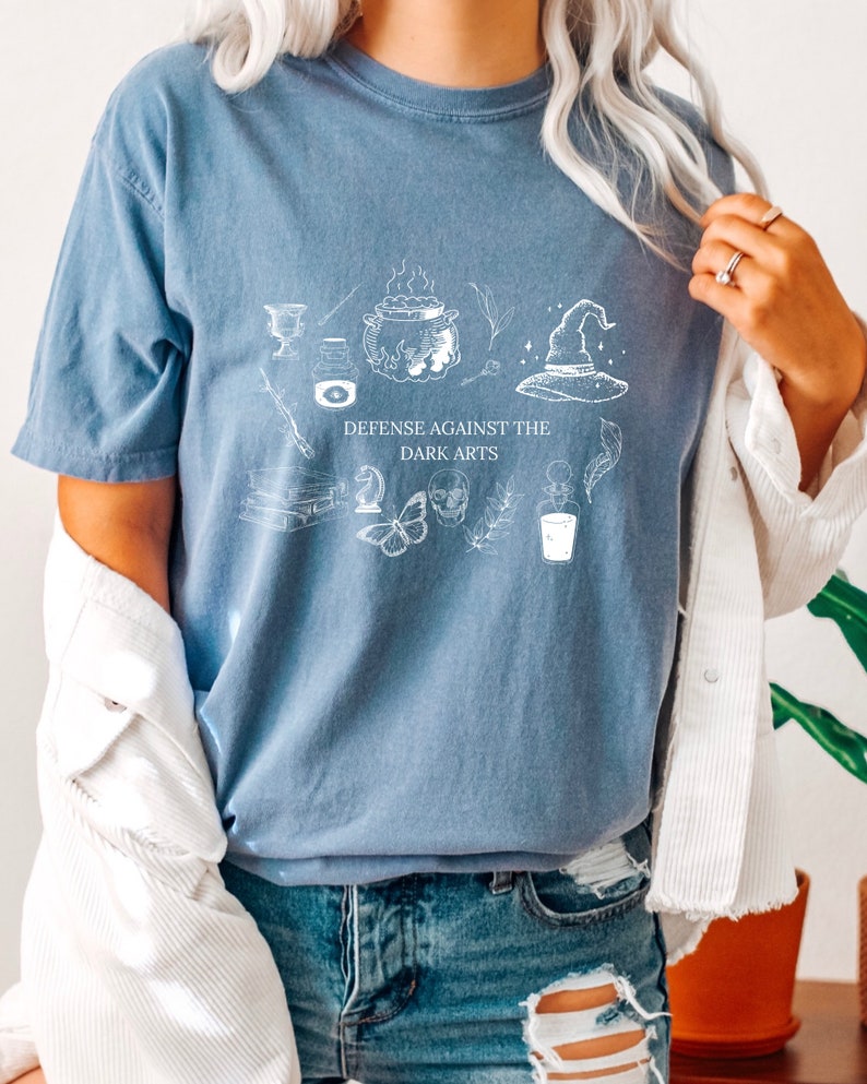 Defense Against The Dark Arts Shirt