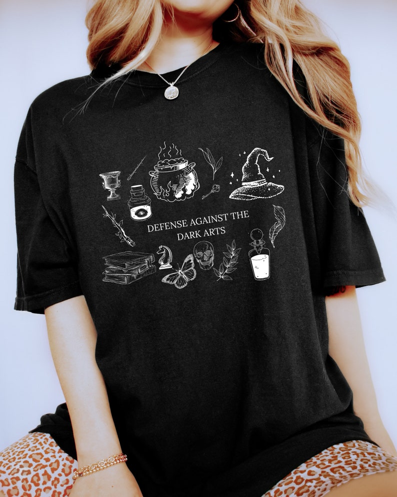 Defense Against The Dark Arts Shirt