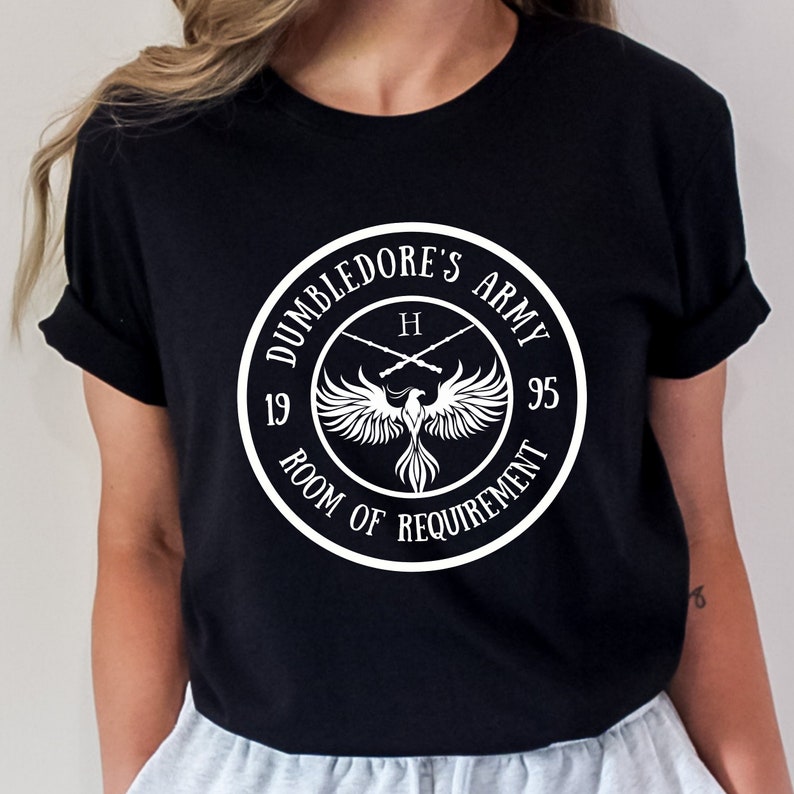 Dumbledore's Army T-Shirt