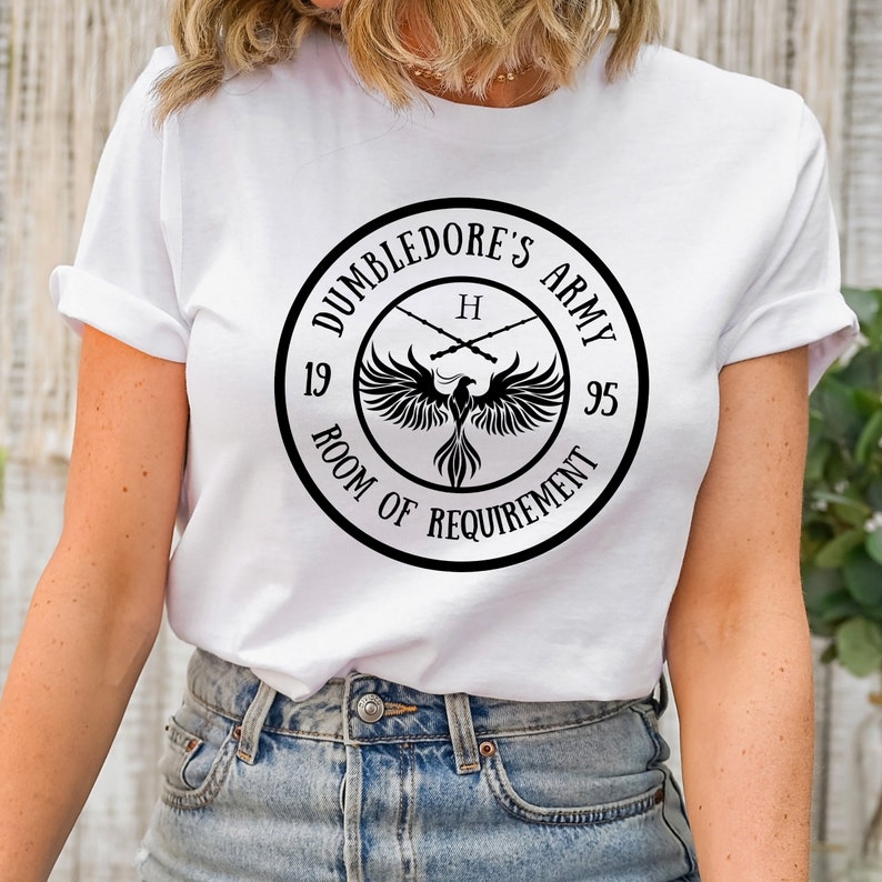 Dumbledore's Army T-Shirt
