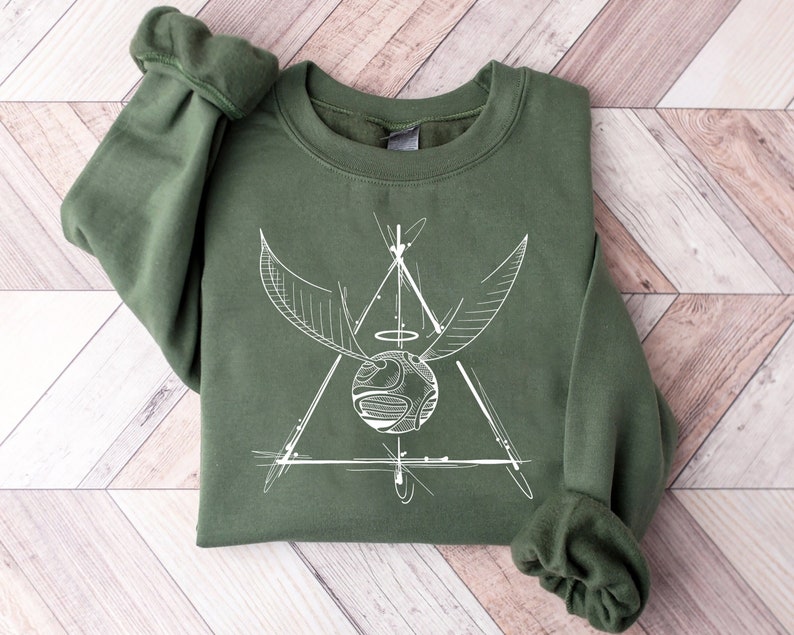 Hp Wizard Sweatshirt