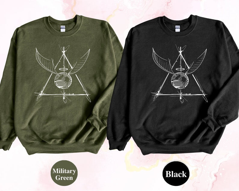 Hp Wizard Sweatshirt
