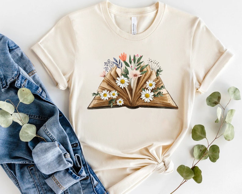 Reading Shirt