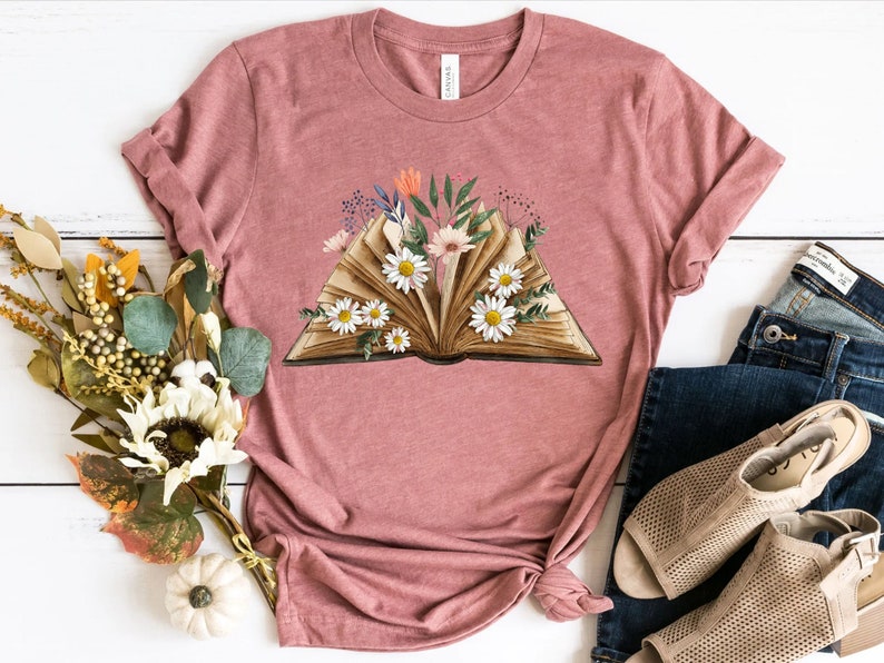 Reading Shirt