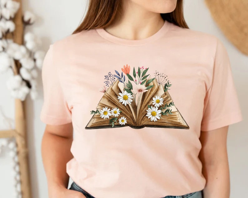 Reading Shirt