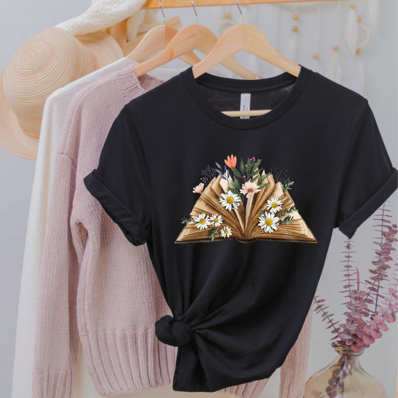 Reading Shirt