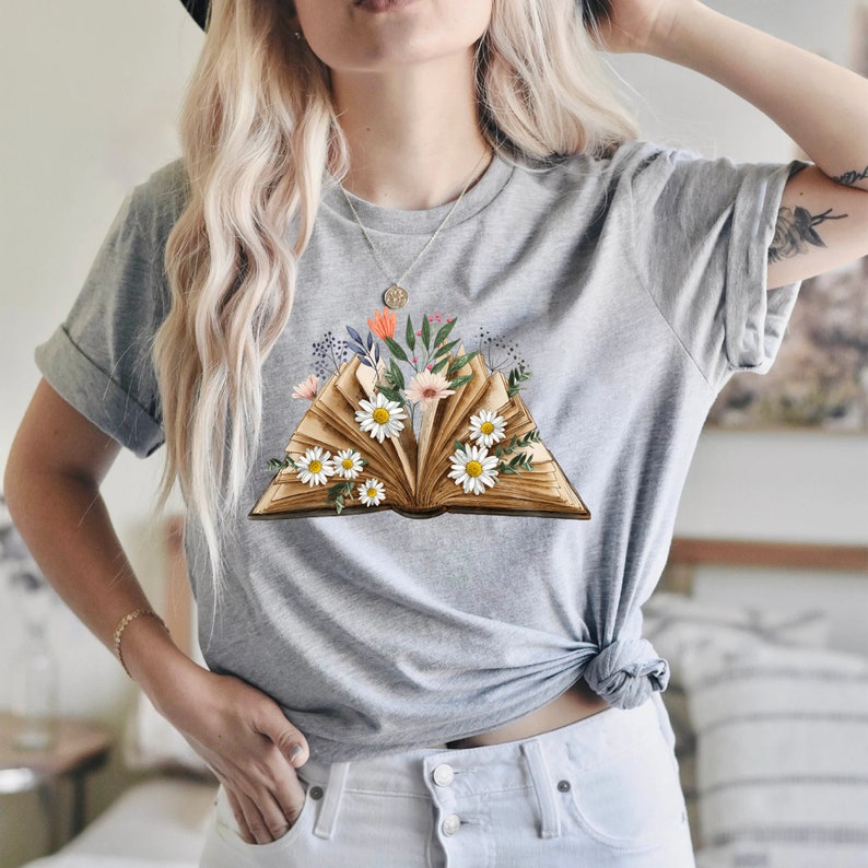 Reading Shirt