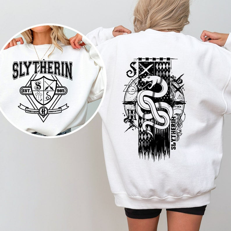 Slytherin Quidditch Team Sweatshirt