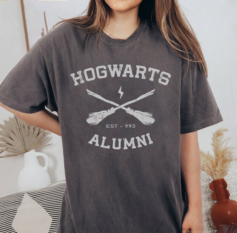 Hogwarts Alumni Shirt