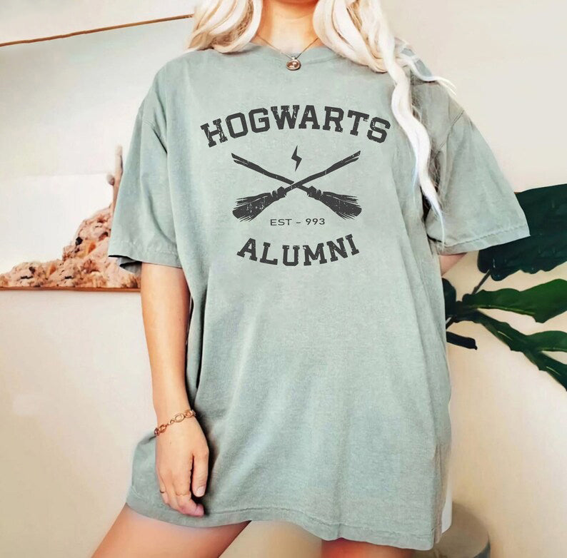 Hogwarts Alumni Shirt