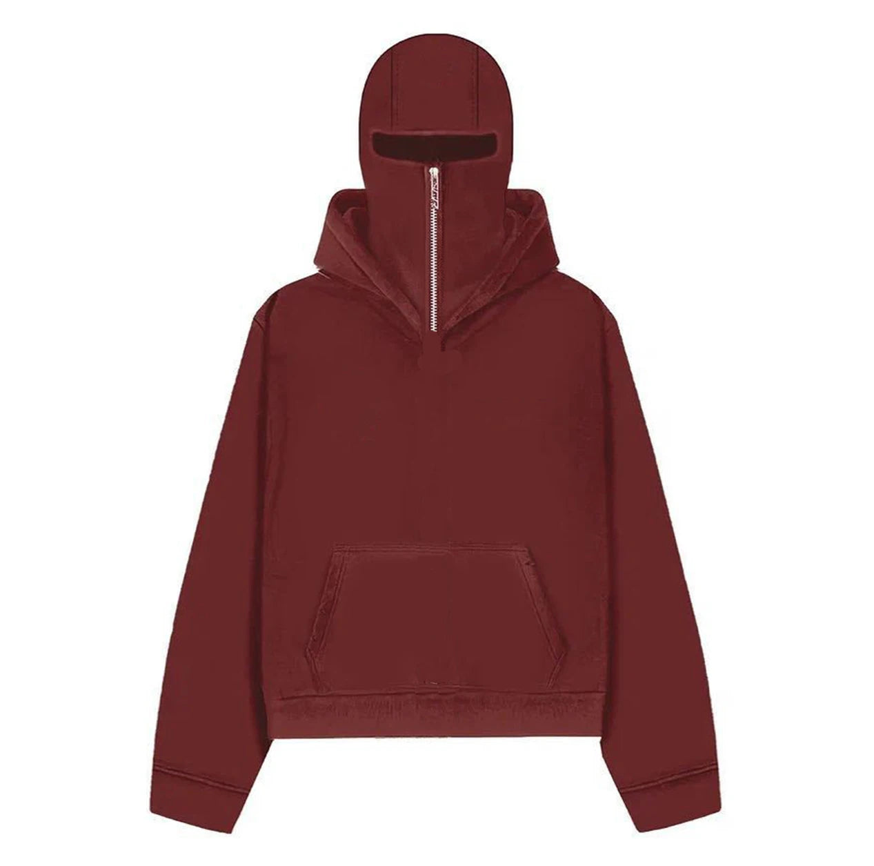 Lux Masked Hoodie