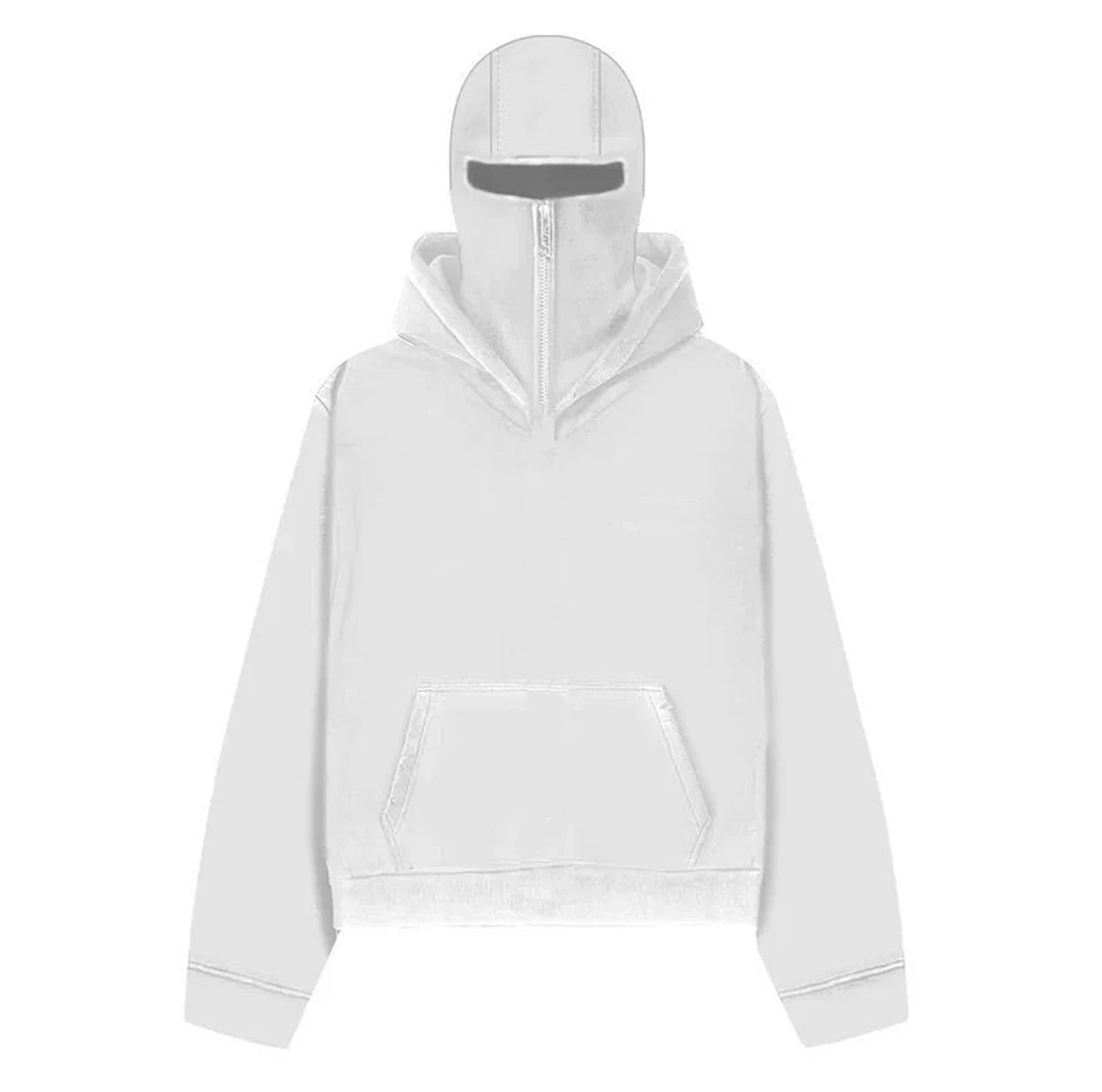 Lux Masked Hoodie