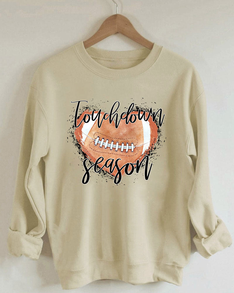 Touchdown Season Sweatshirt