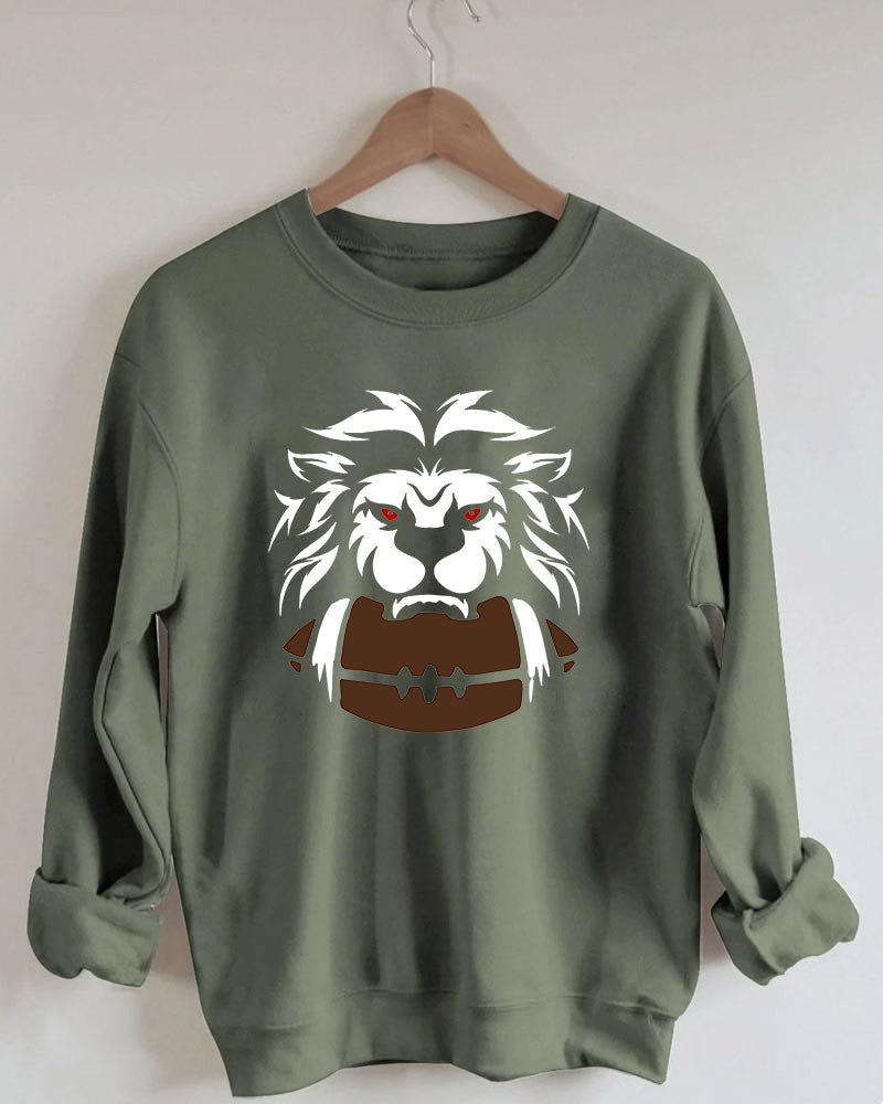 Lions Football Sweatshirt