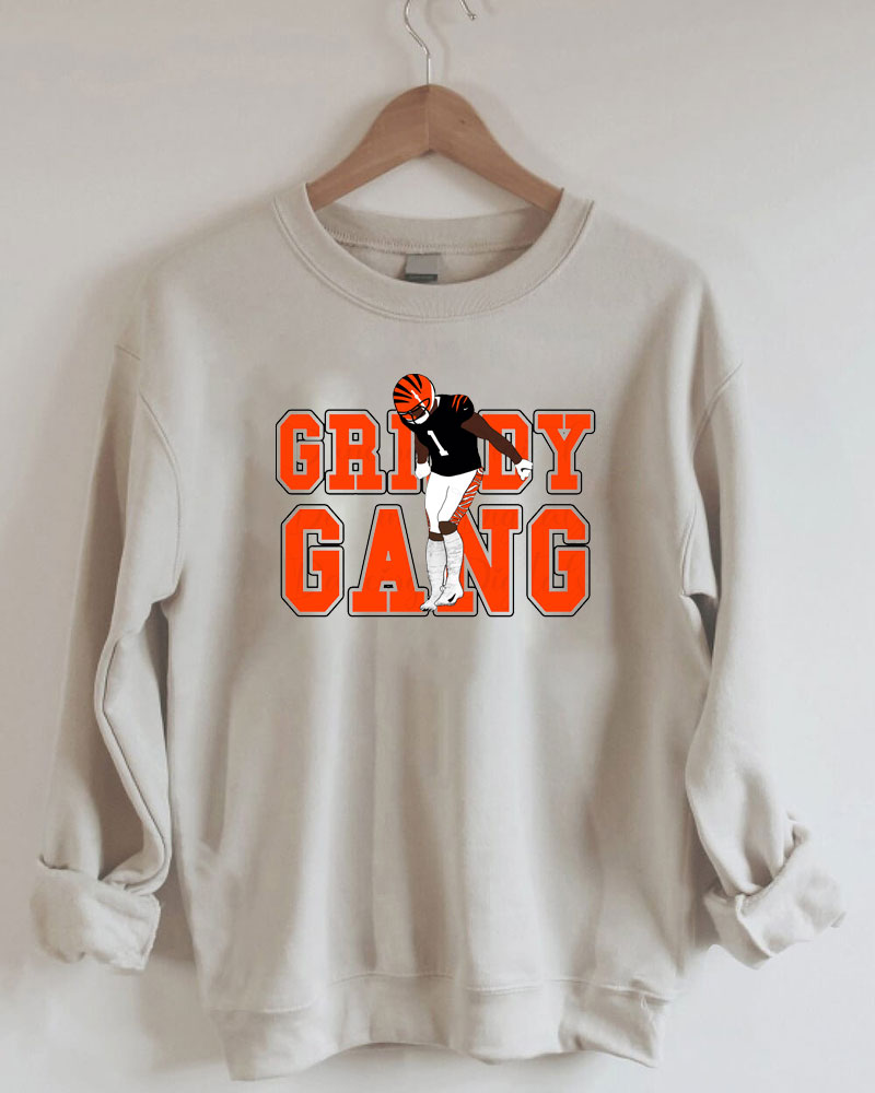 Griddy Gang Chase Sweatshirt