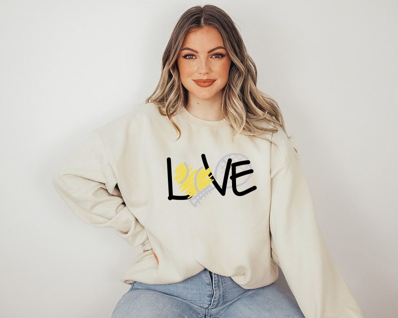 Tennis Lover Sweatshirt