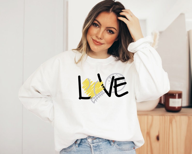 Tennis Lover Sweatshirt