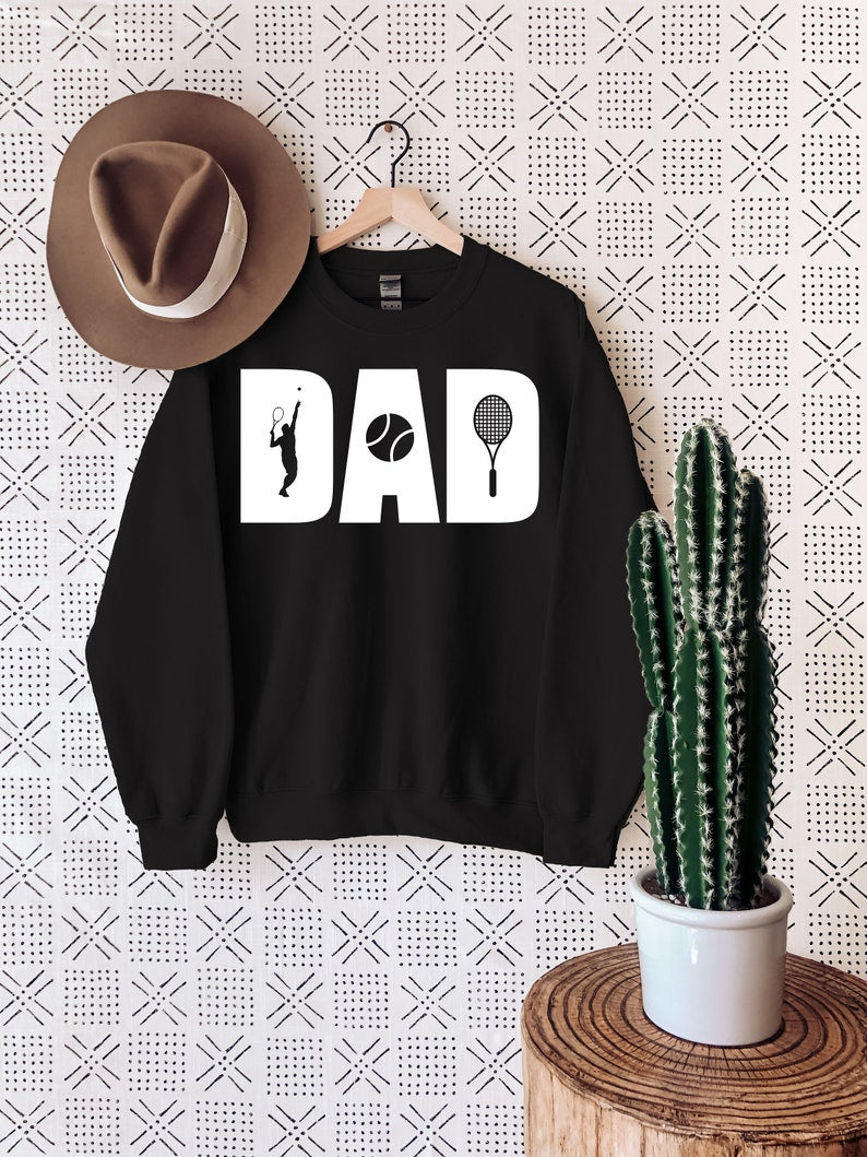 Tennis Dad Sweatshirt