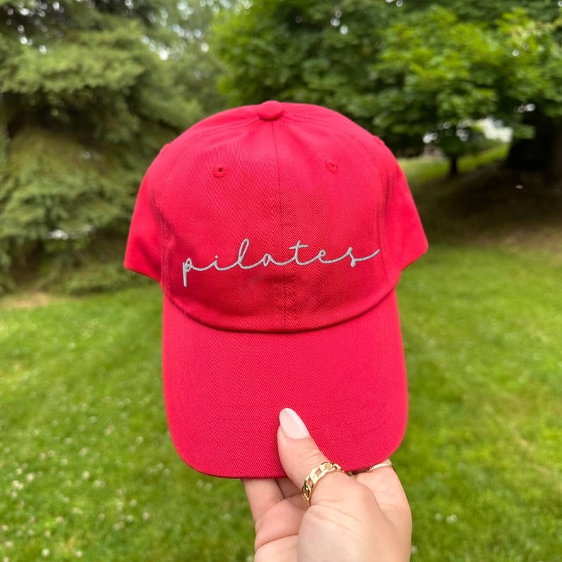 Pilates Hat